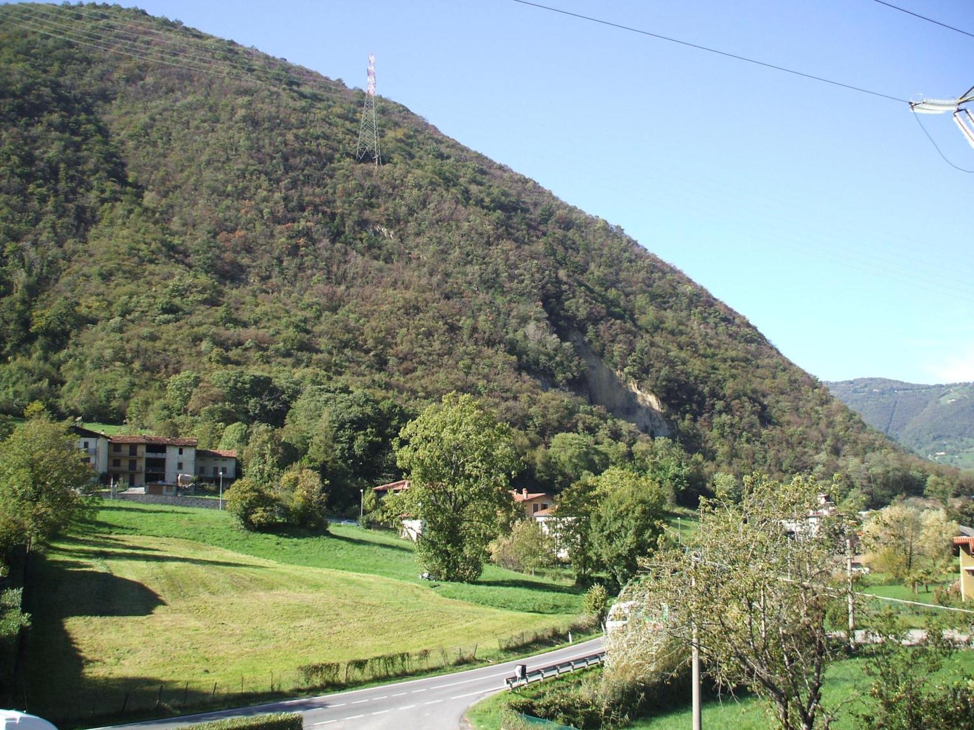 Affittacamere La Martina Vigano San Martino Luaran gambar